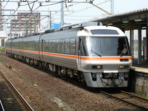 JR東海キハ85系気動車