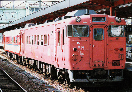 国鉄キハ40系気動車(2代)
