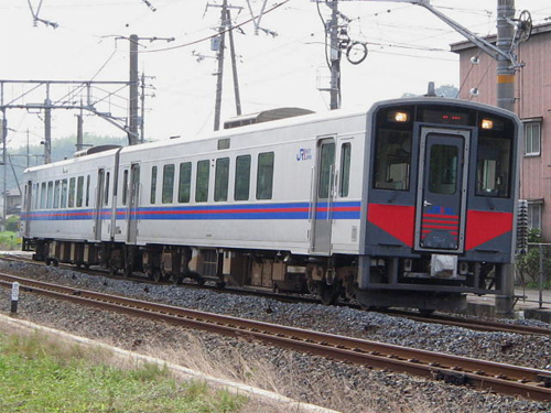 気動車の燃料